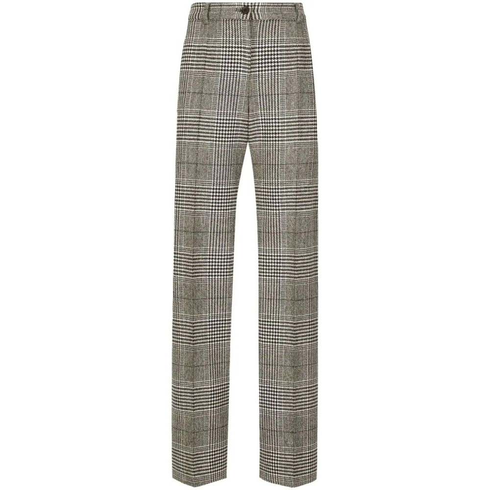 Women's 'Tartan Check' Trousers