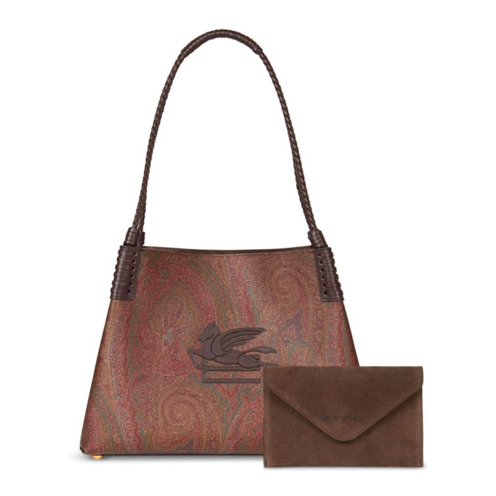 'Small Paisley Libra' Tote Handtasche für Damen