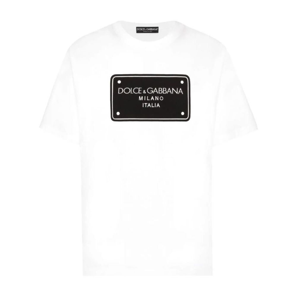 Men's 'Logo-Print' T-Shirt