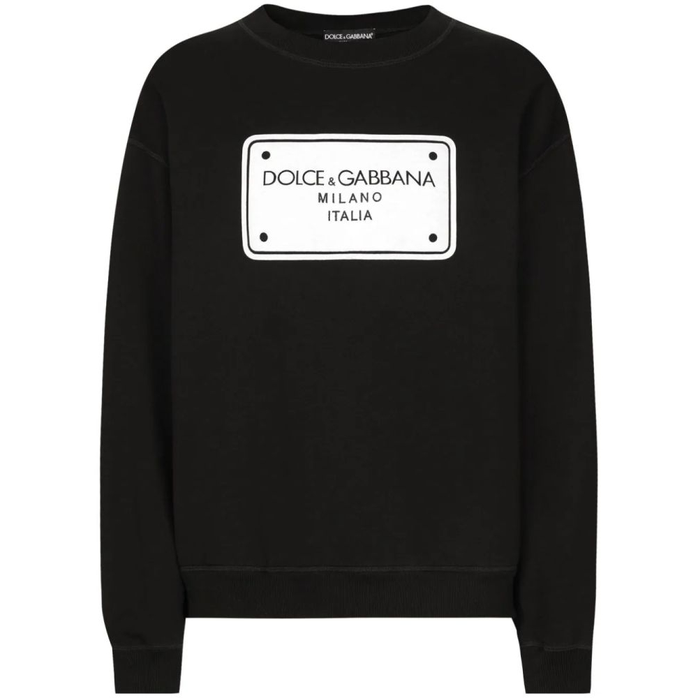 'Graphic-Print' Sweatshirt für Herren