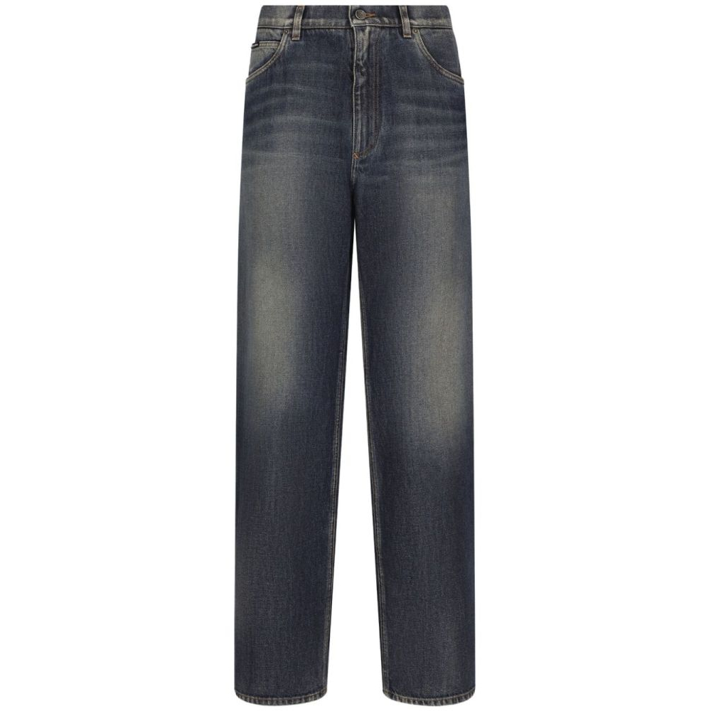 Men's 'Stonewashed' Jeans