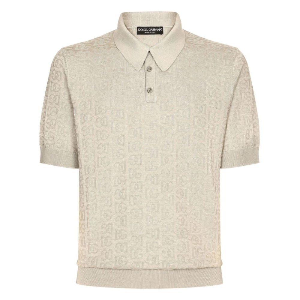 Men's 'Monogram' Polo Shirt