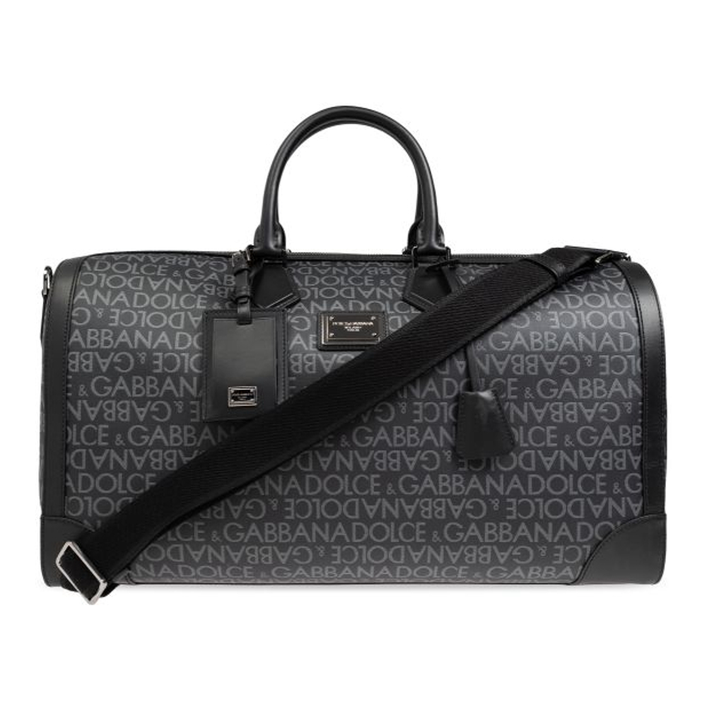 Men's 'Monogram' Duffle Bag