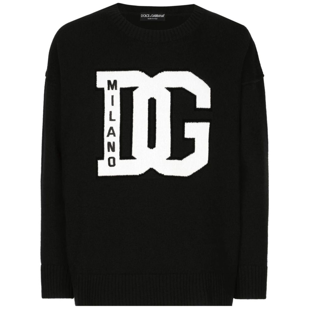 Sweatshirt 'Logo-Print' pour Hommes