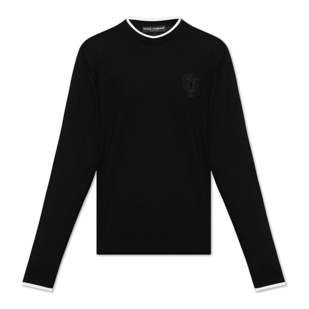 Men's 'Logo' Sweater