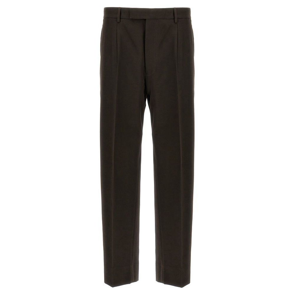 Pantalon 'Pleat Detailed' pour Hommes