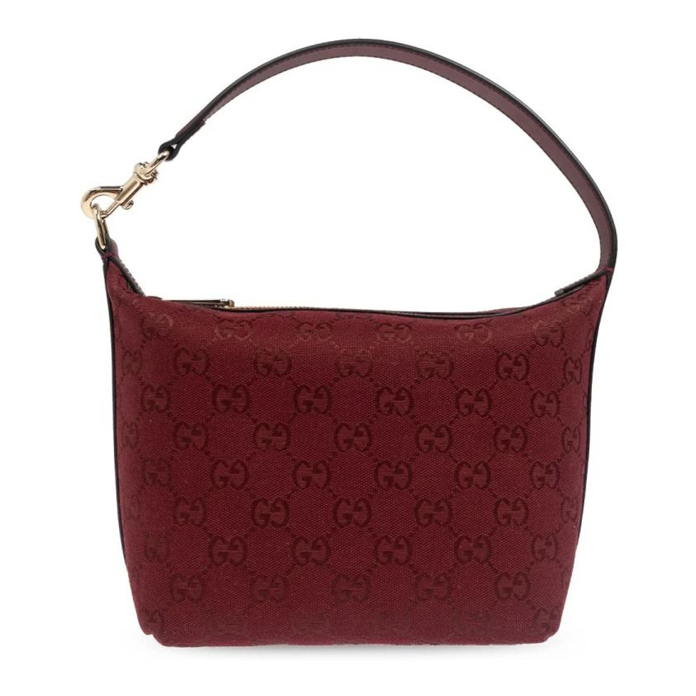 Women's 'GG Super Mini' Shoulder Bag