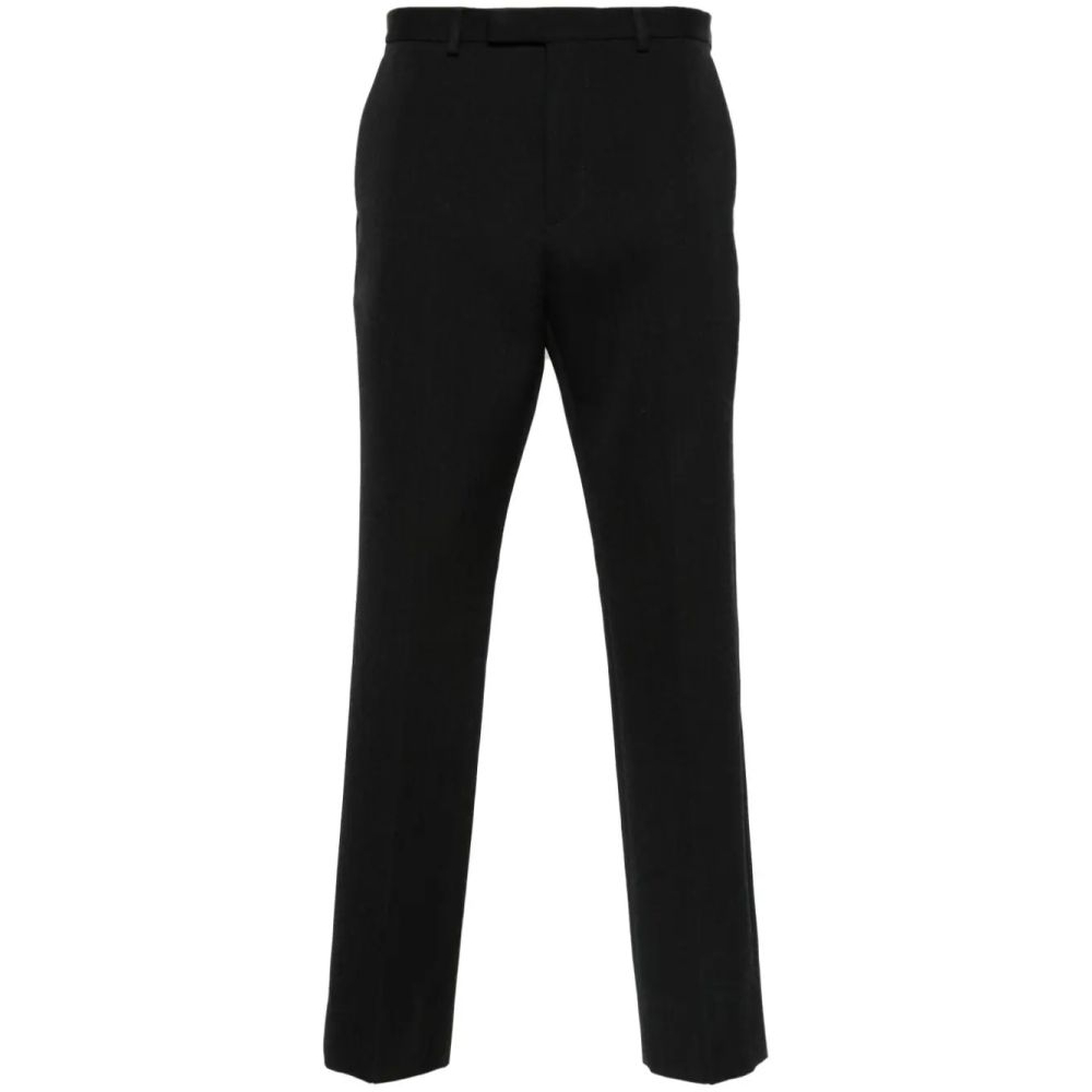 Pantalon 'Logo-Embroidered' pour Hommes