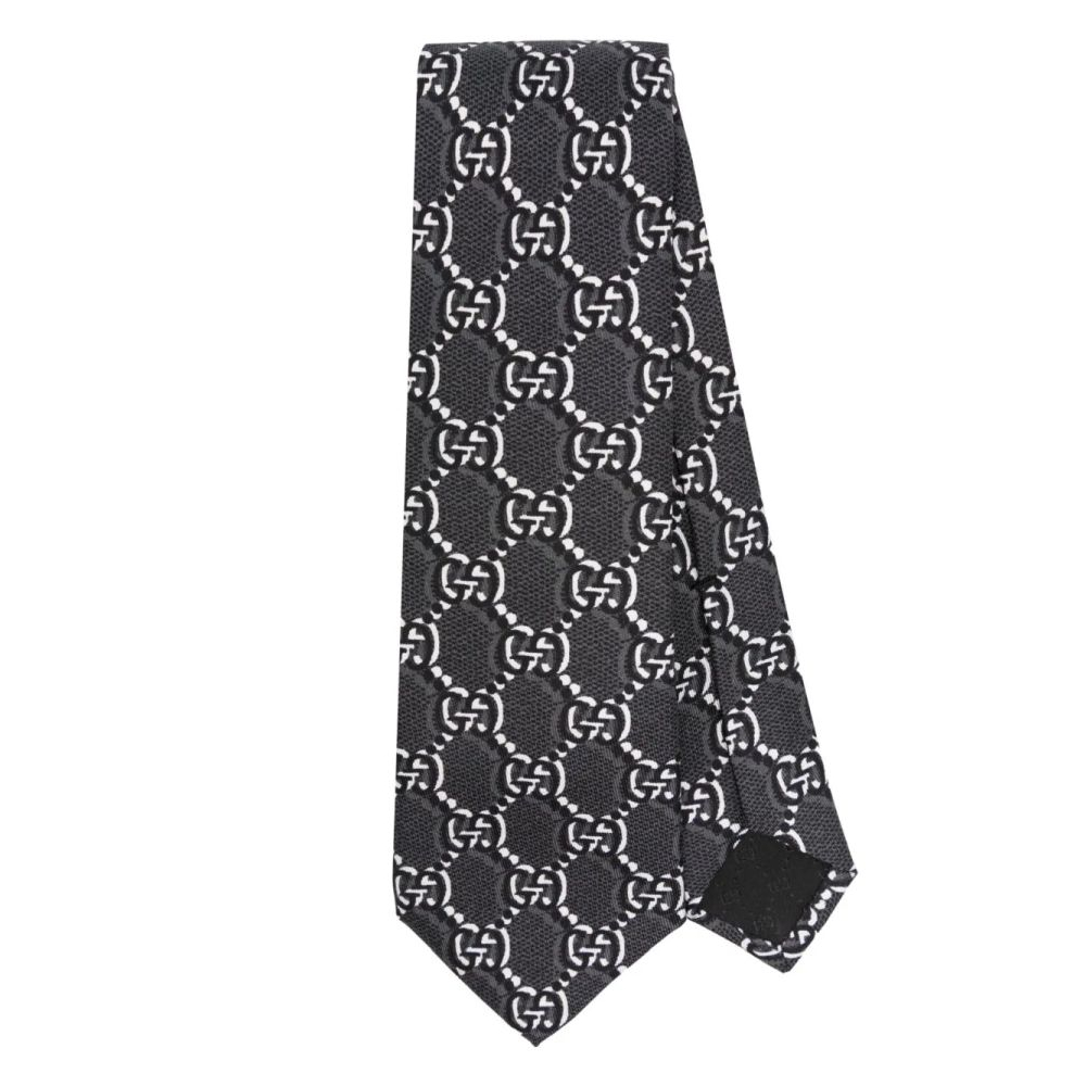 Men's 'GG Supreme-Print' Tie