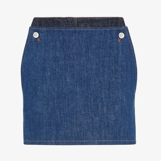 Women's Denim Shorts