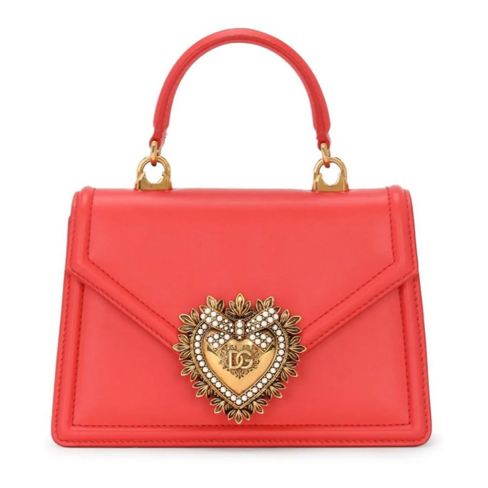 Women's 'Small Devotion' Top Handle Bag