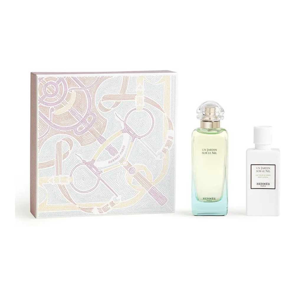 Coffret de parfum 'Un Jardin Sur Le Nil' - 2 Pièces