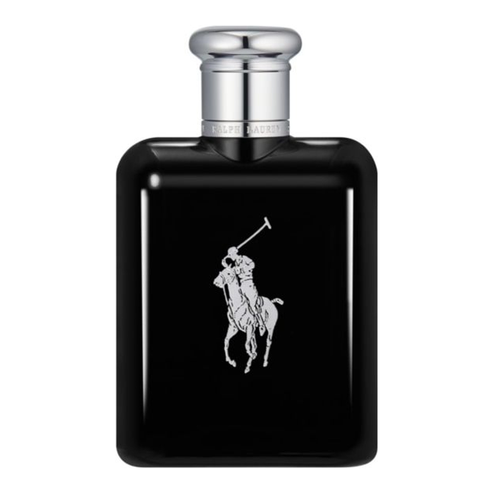 Eau de toilette 'Polo Black' - 125 ml