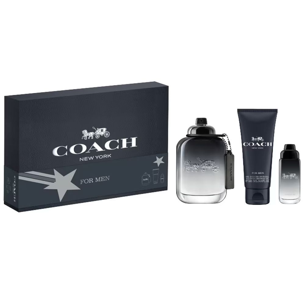 'For Men' Perfume Set - 3 Pieces