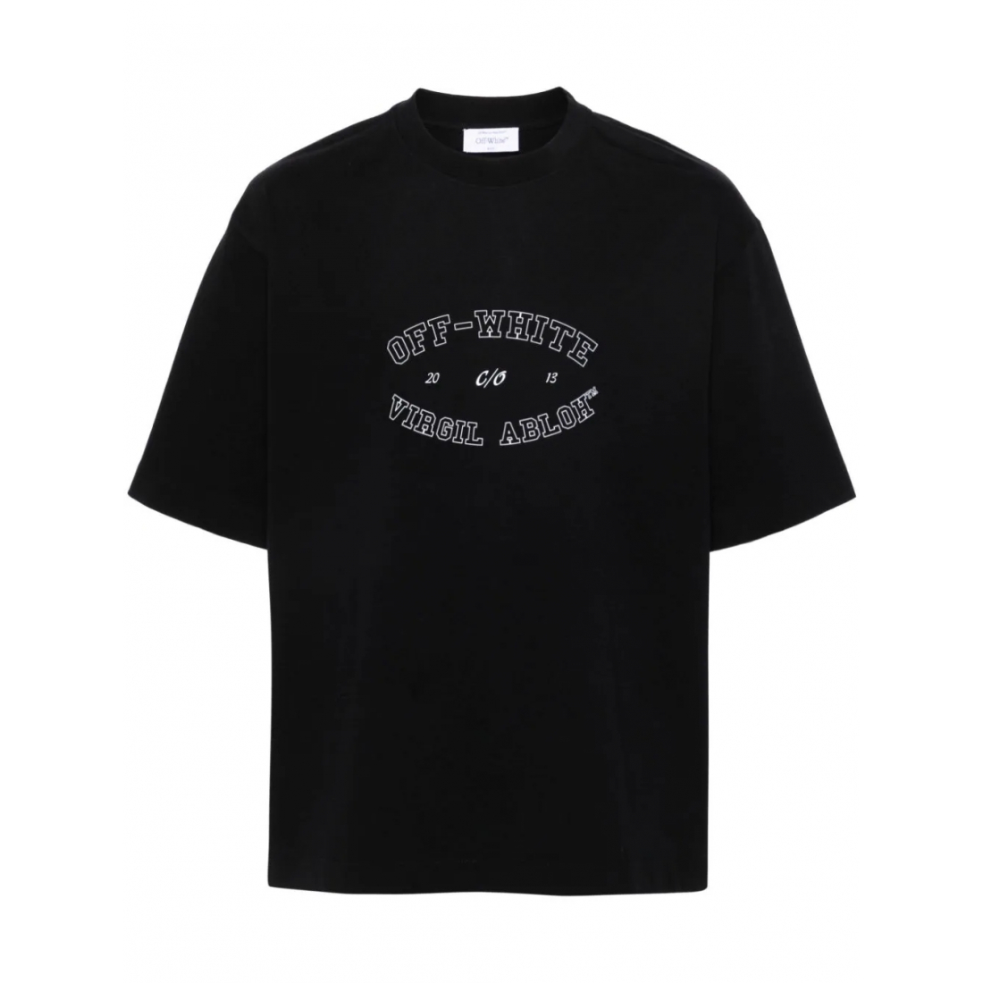 T-shirt 'Logo-Print' pour Hommes