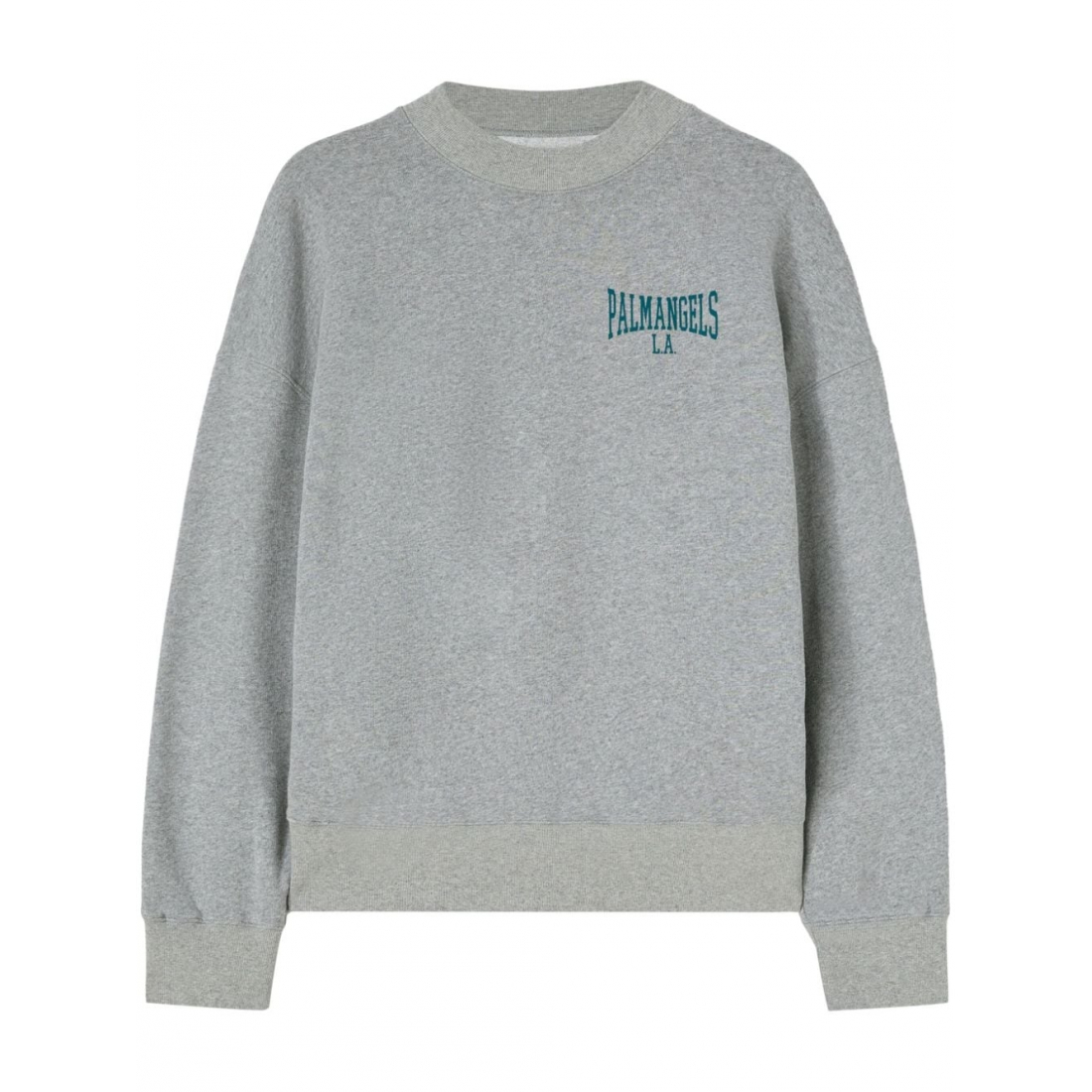 Sweatshirt 'Logo-Print' pour Hommes