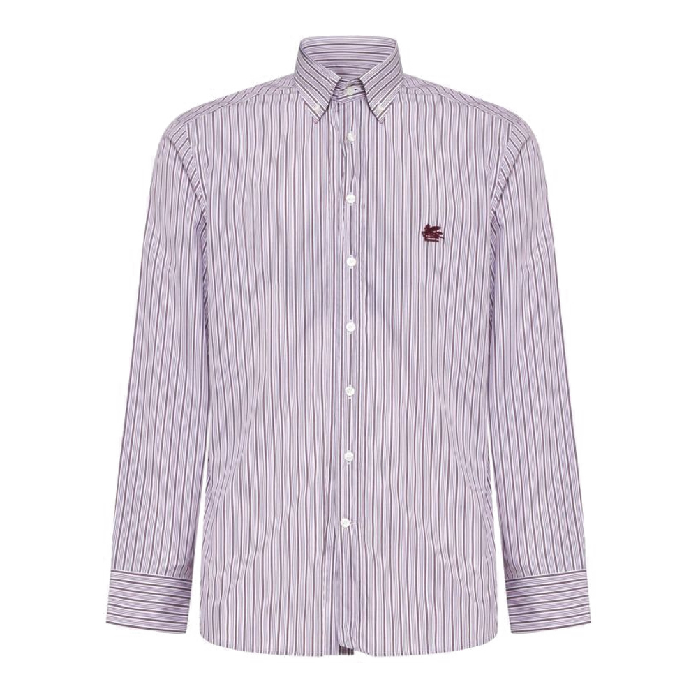 Chemise 'Roma Striped' pour Hommes