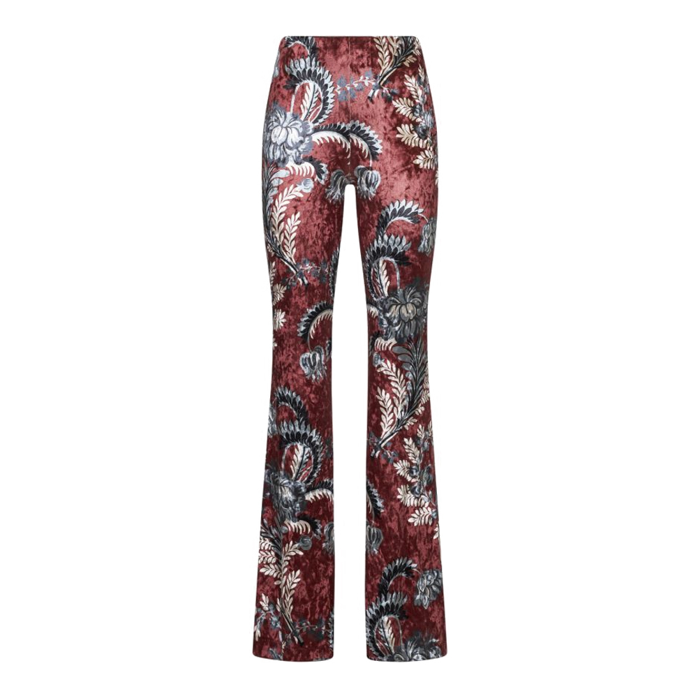 Women's 'Floral Print' Trousers