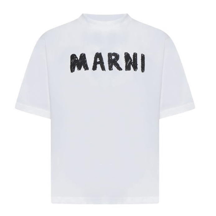 T-shirt 'Logo-Print' pour Hommes