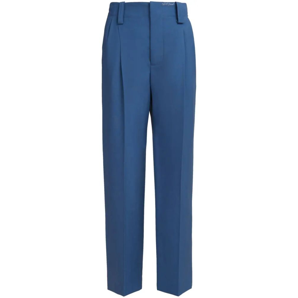 Women's 'Embroidered-Logo' Trousers