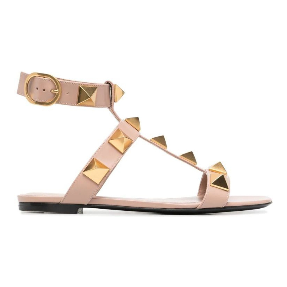 Sandales plates 'Roman Stud' pour Femmes