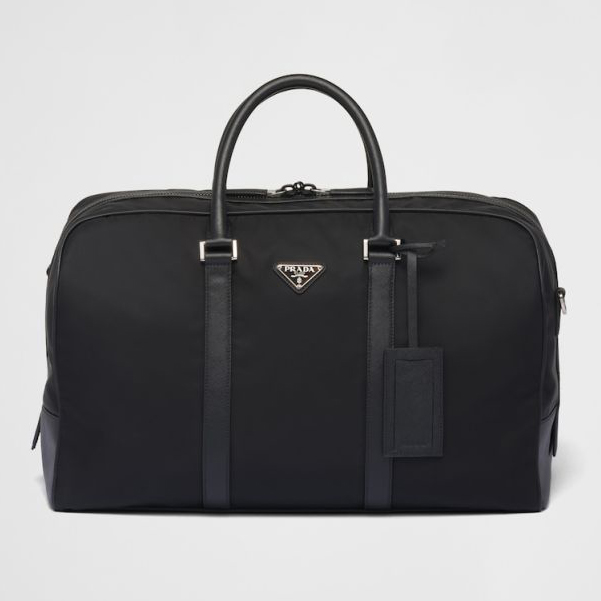 Men's 'Logo' Duffle Bag