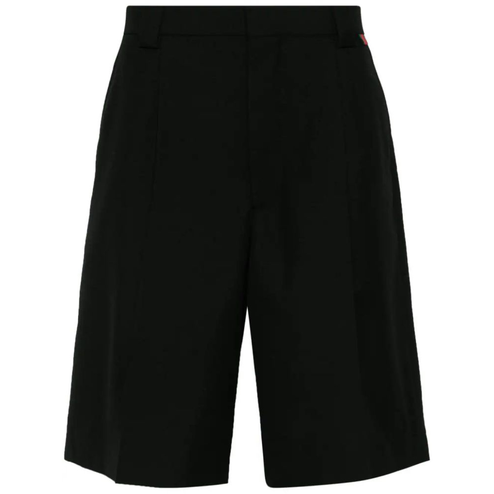 Men's 'Web-Detailing' Bermuda Shorts