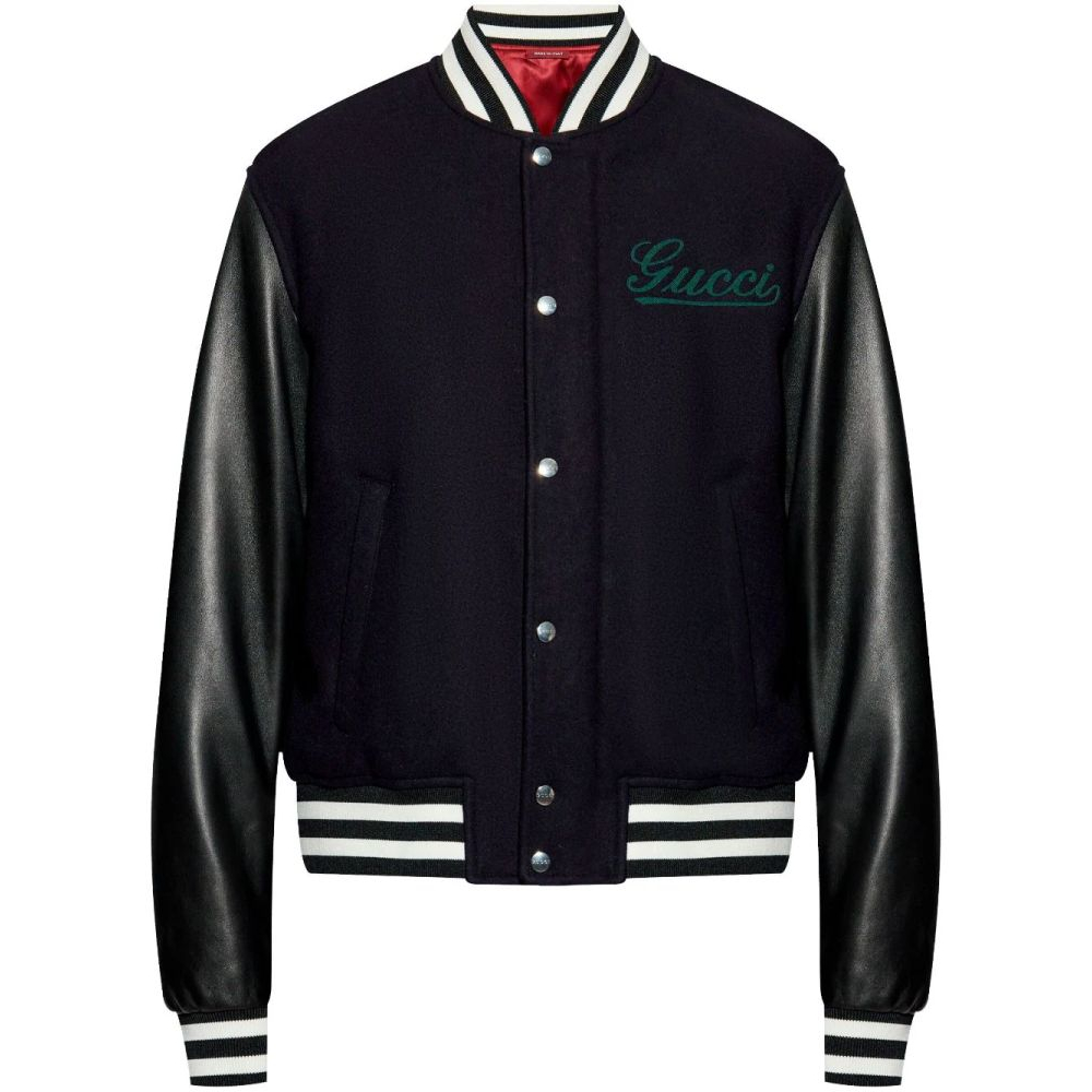 Men's Bomber Jacket