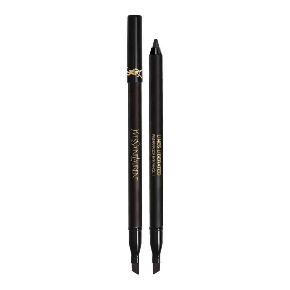 'Lines Liberated' Wasserfester Eyeliner - 01 Unbridled Black