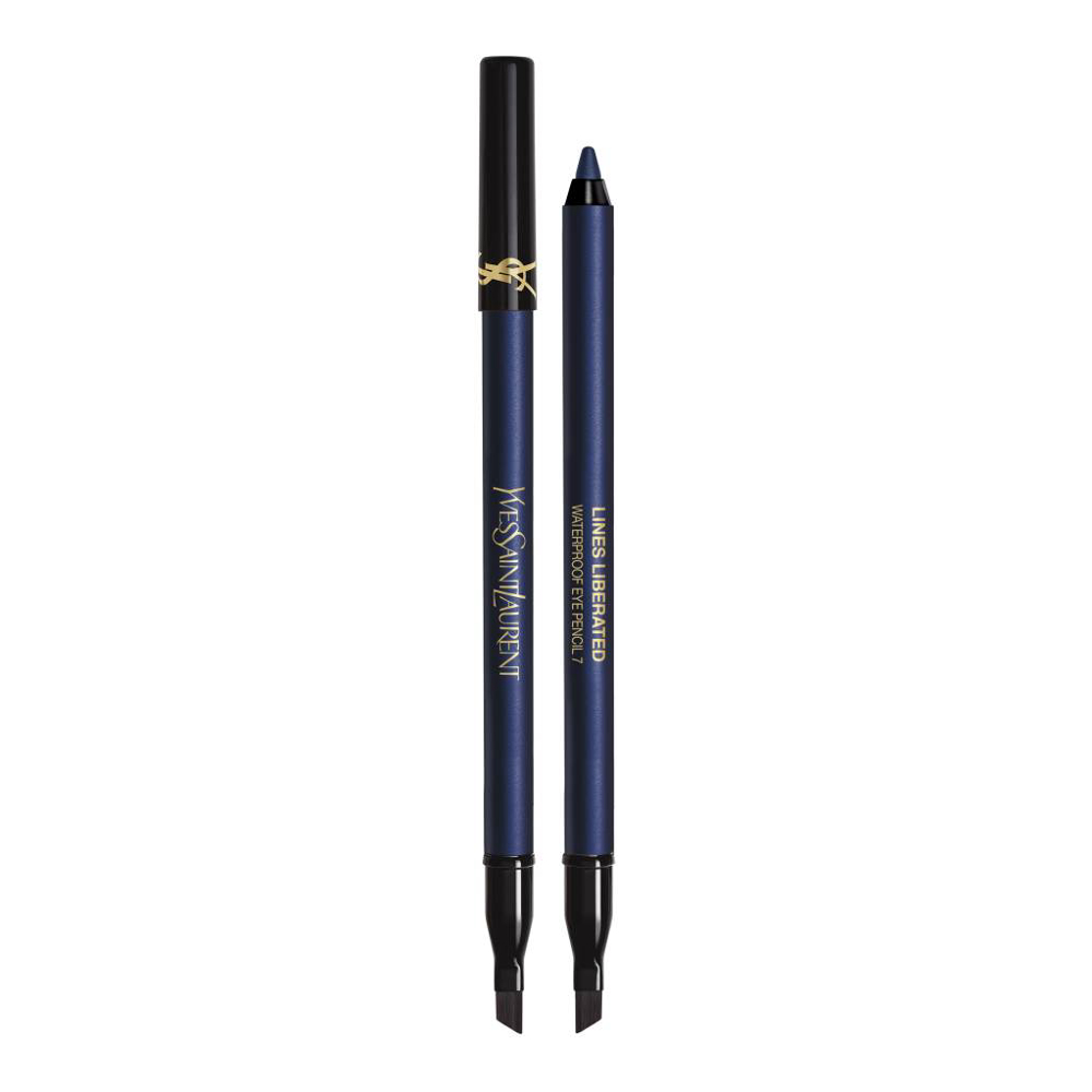 'Lines Liberated' Wasserfester Eyeliner - 07 Unconditional Marine