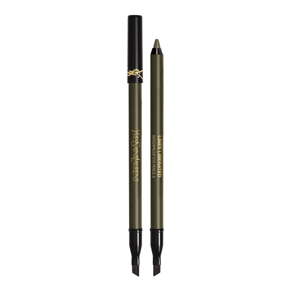 'Lines Liberated' Wasserfester Eyeliner - 08 Provocative Green