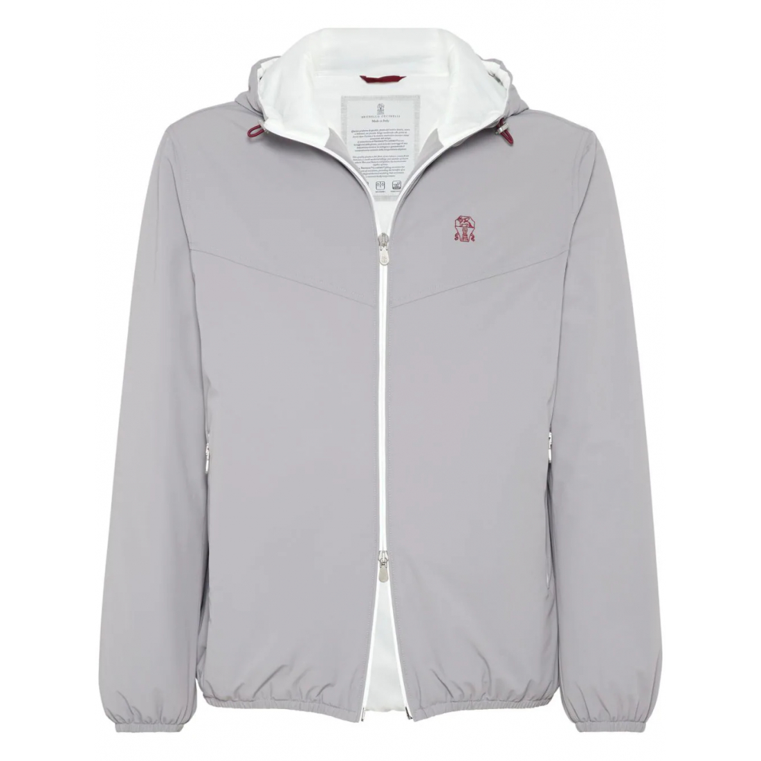 Men's 'Water-Resistant Hooded' Jacket