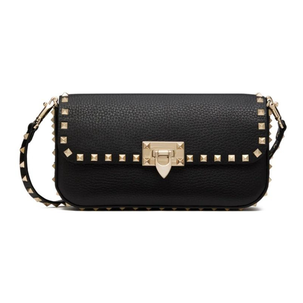 Women's 'Rockstud' Crossbody Bag