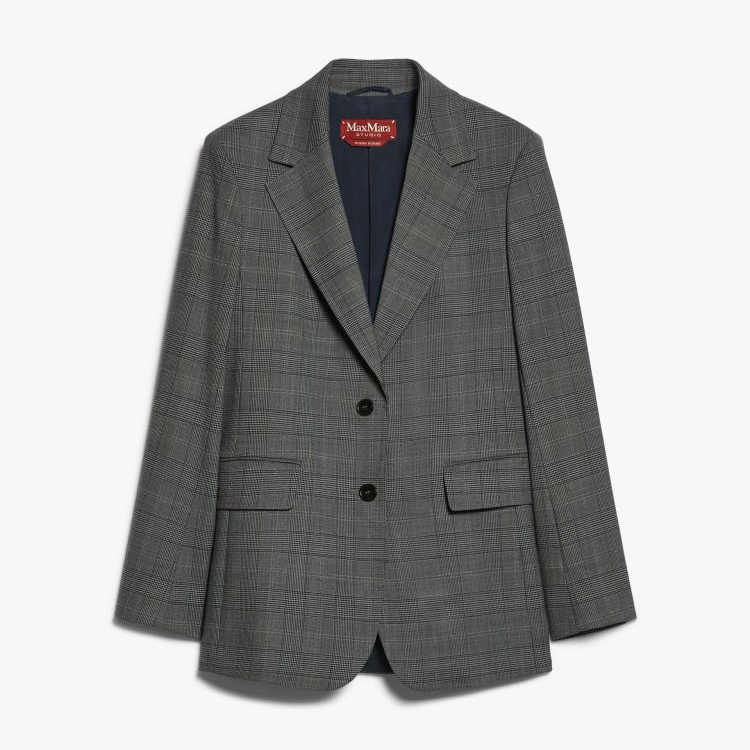 'David' Klassischer Blazer für Damen