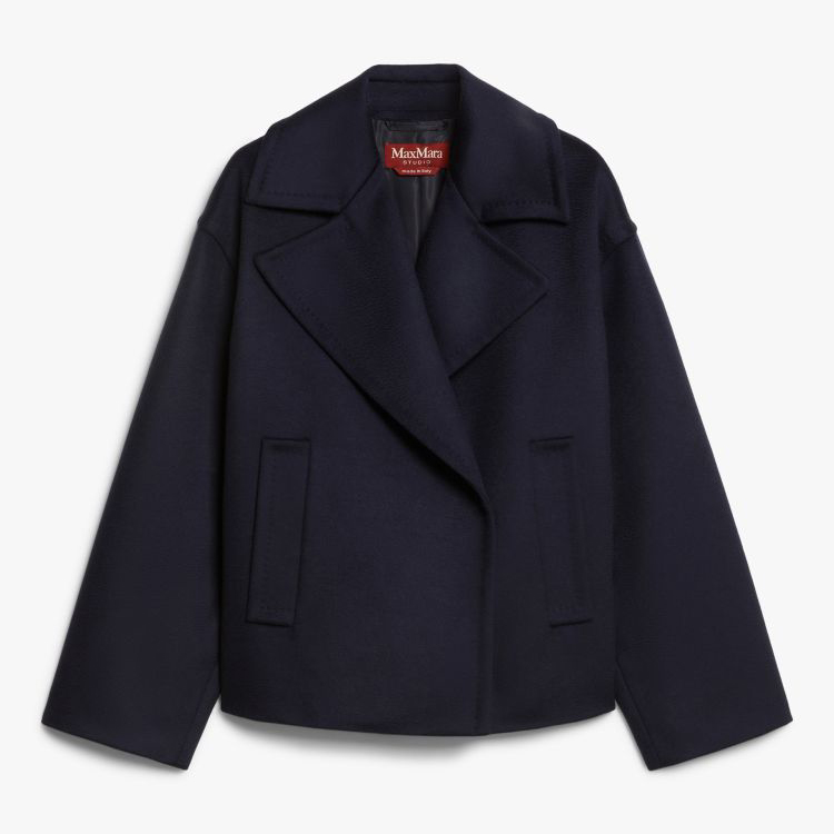 Women's 'Cabala' Peacoat