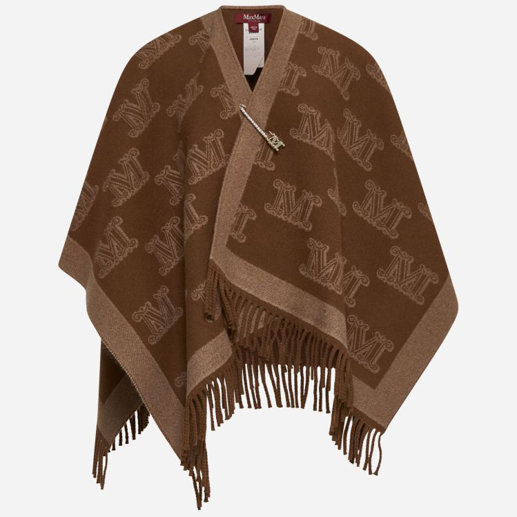 'Frine' Cape-Poncho für Damen