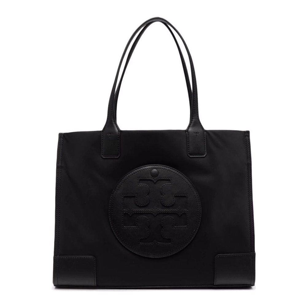 'Small Ella Logo' Tote Handtasche für Damen