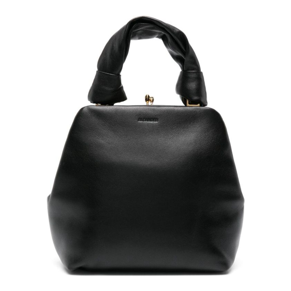 Women's 'Small Goji Square' Top Handle Bag