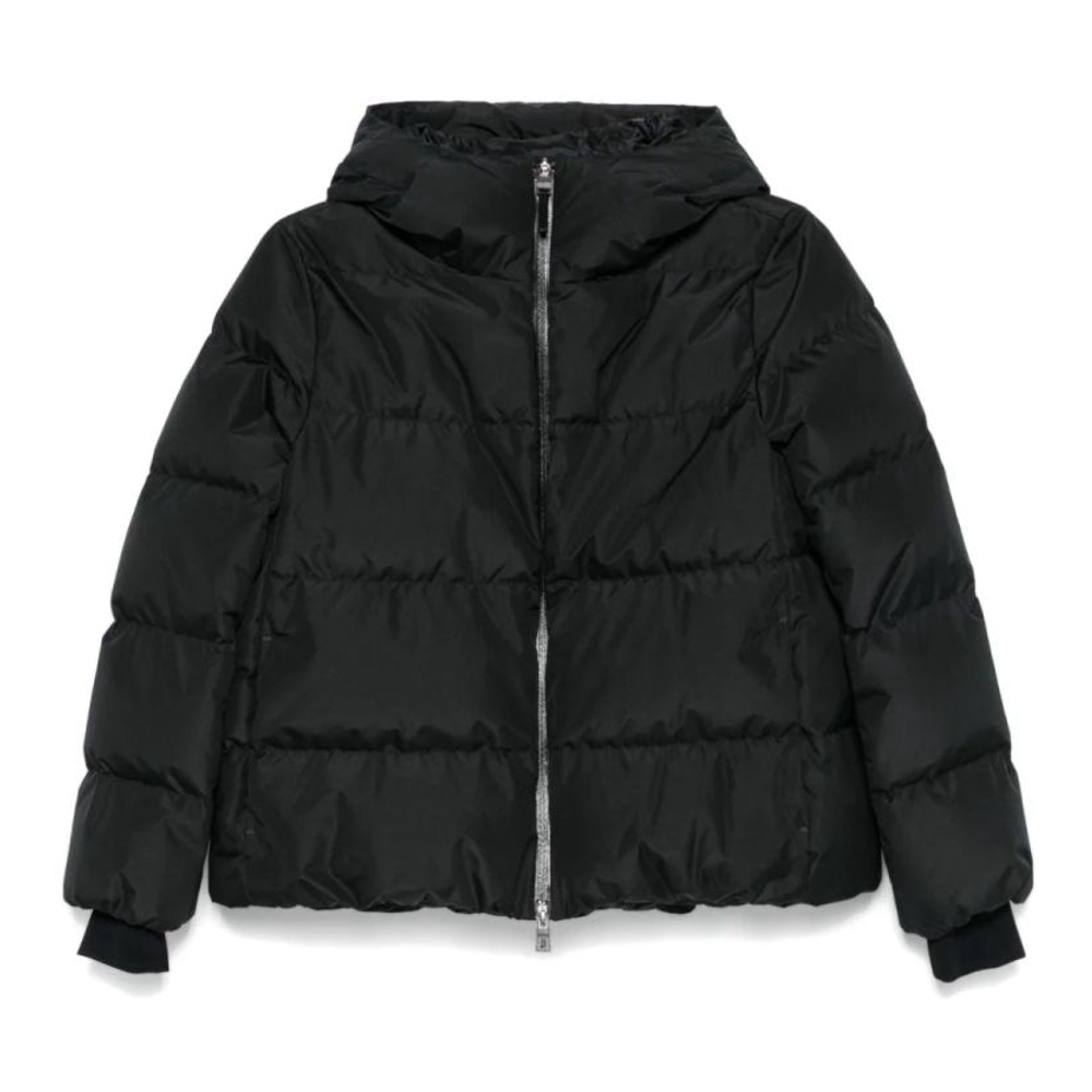 'Hooded' Pufferjacke für Damen