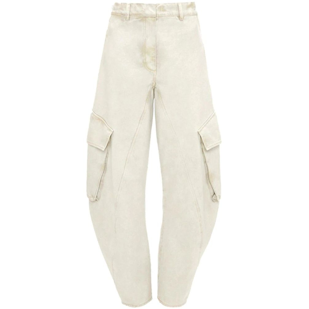 'Twisted Cargo' Jeans für Damen