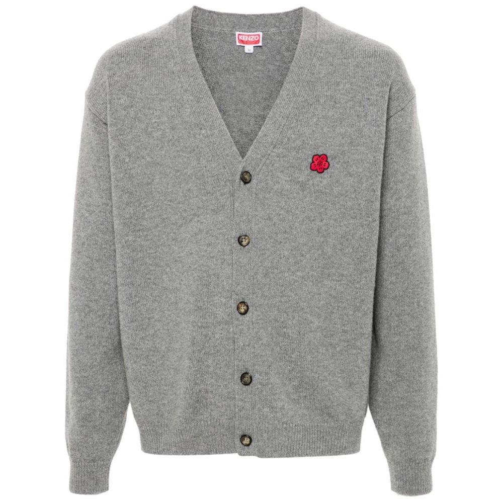 Men's 'Boke Flower' Cardigan