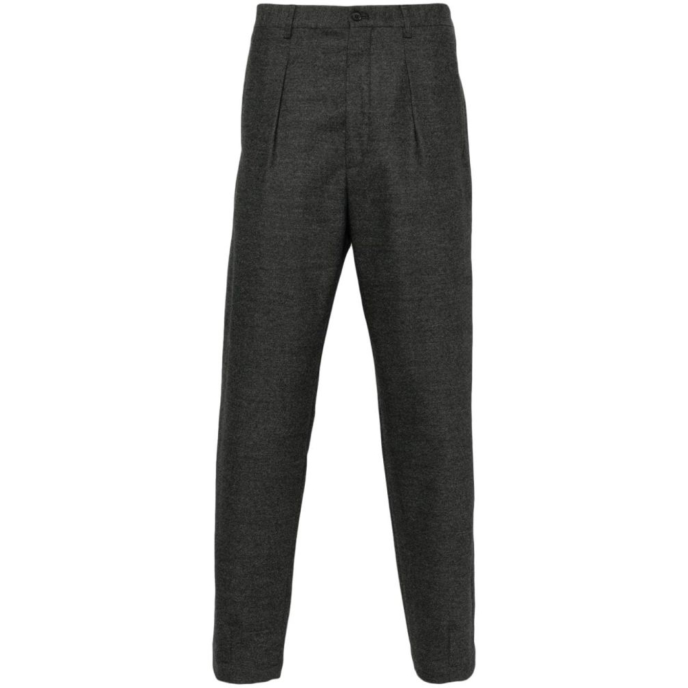 Pantalon 'Pleat-Detail' pour Hommes