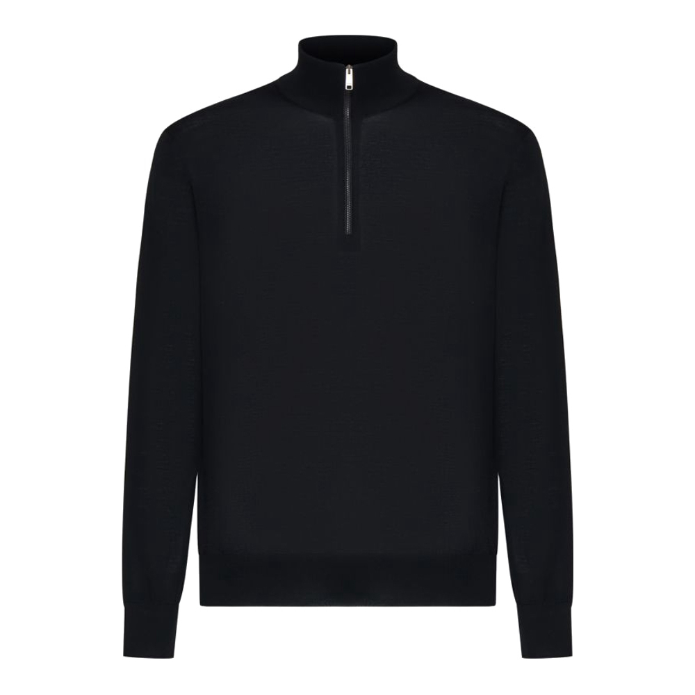 Pull 'Zip-Up' pour Hommes