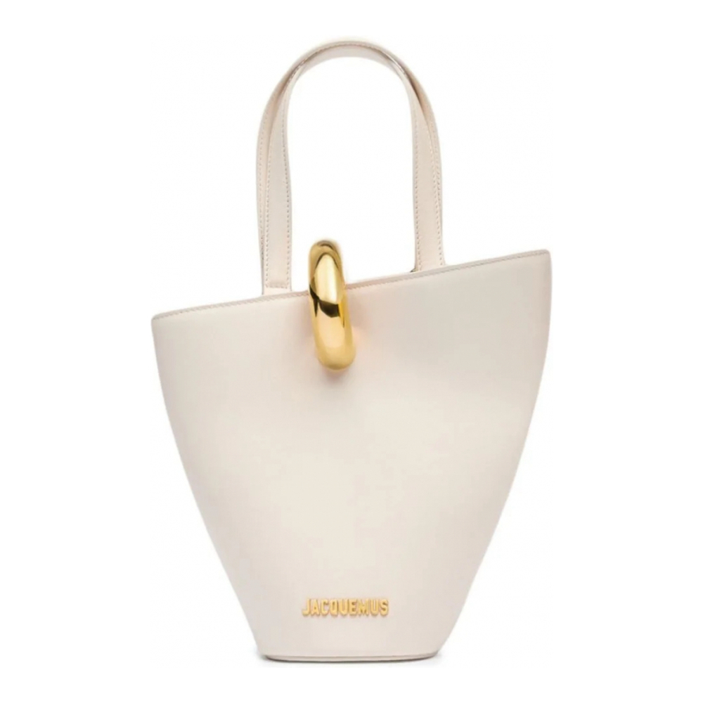 Women's 'Le Petit Bambola' Tote Bag