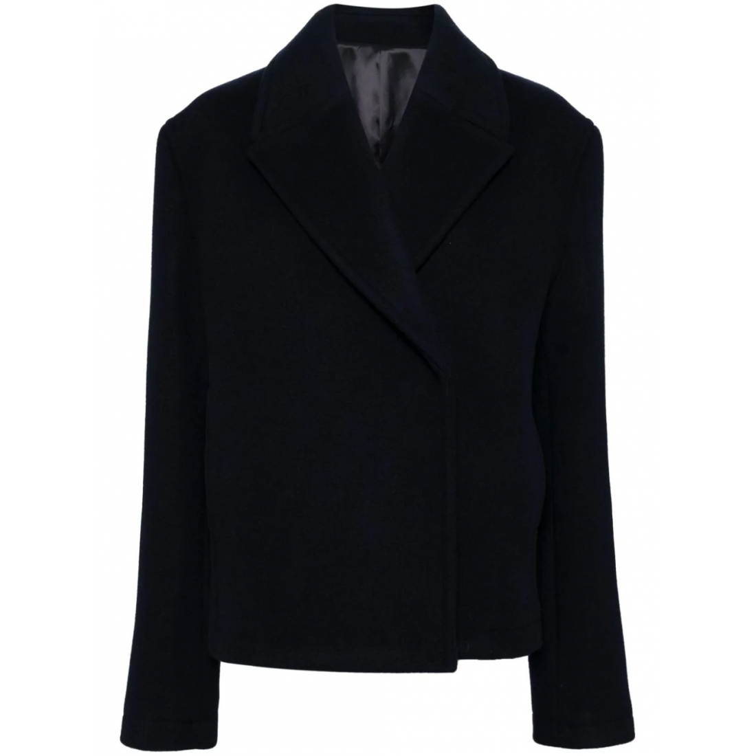 Women's 'Cropped' Peacoat