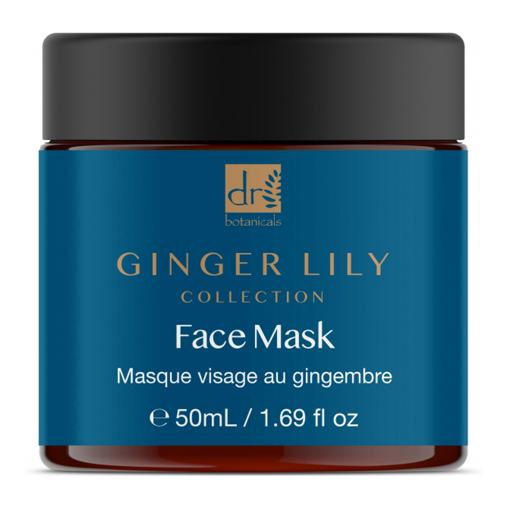 'Gingerlily' Face Mask - 50 ml