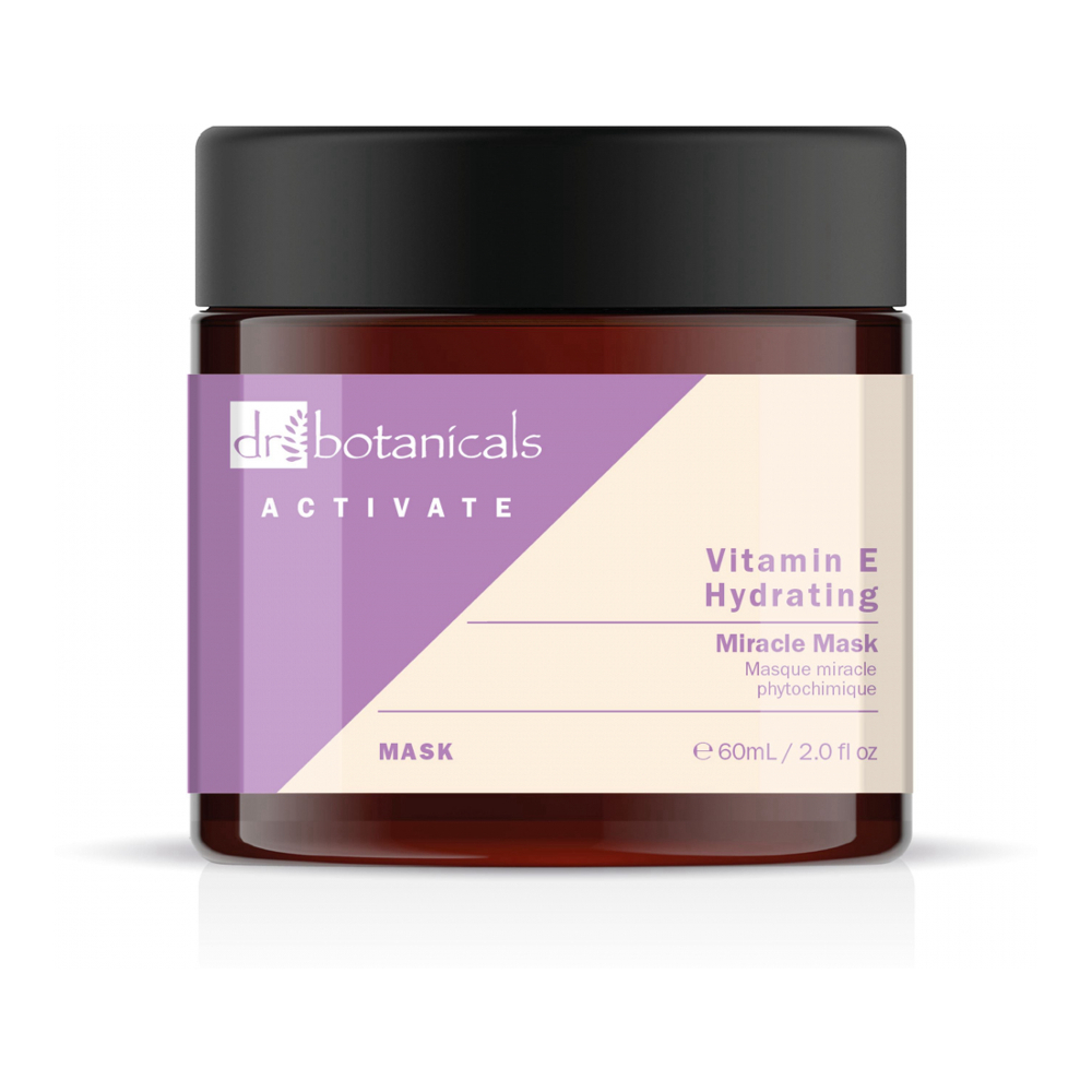 'Activate Phytochemical Miracle Mask 60ml' Face Mask - 60 ml