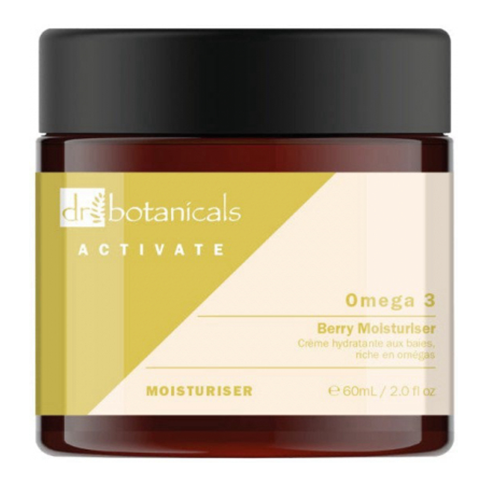 'Activate Omega 3 Berry' Moisturizing Cream - 60 ml