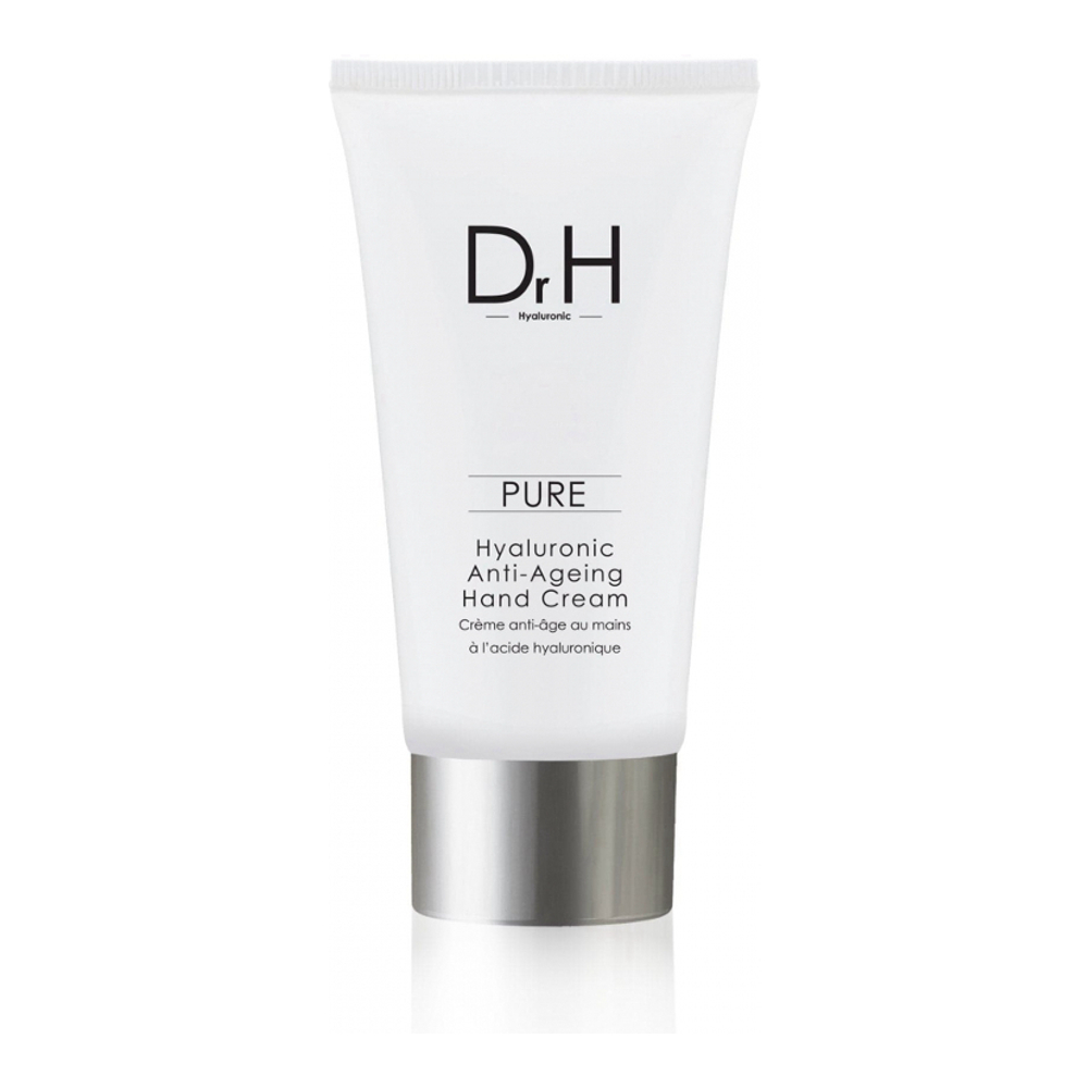 Crème pour les mains 'Hyaluronic Acid' - 50 ml