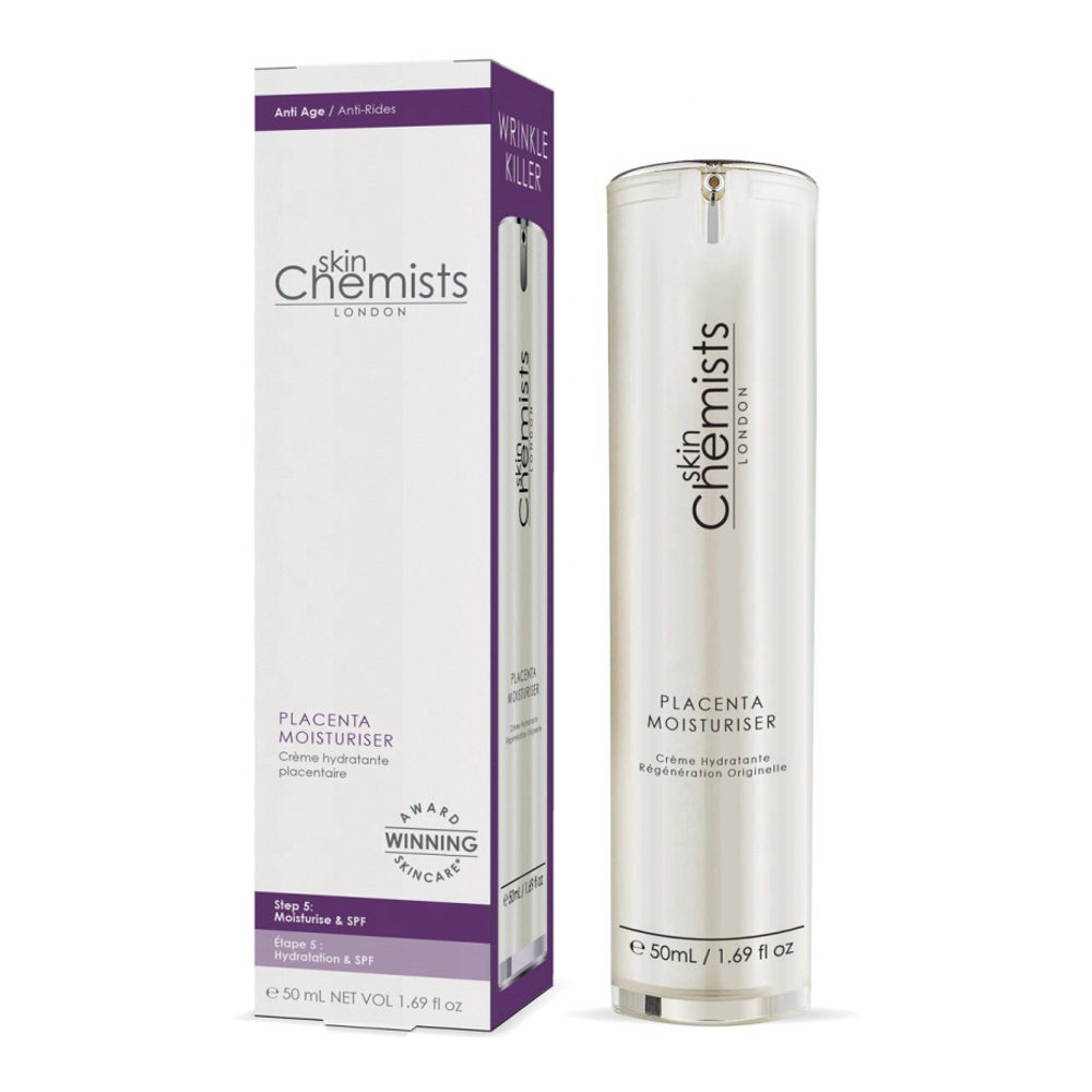 'Placenta' Feuchtigkeitscreme - 50 ml